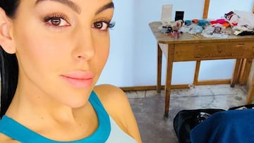 Georgina Rodr&iacute;guez, la espa&ntilde;ola con m&aacute;s seguidores en Instagram