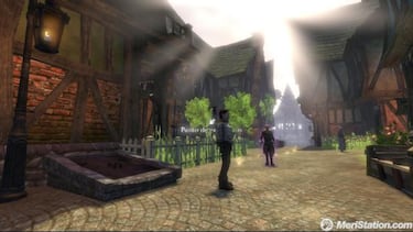 Revelados los logros del contenido descargable de Fable II