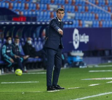 Javi Gracia.