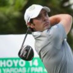 Benjamín Alvarado regresa al PGA y compite con Tiger Woods