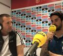 Isco en 'El Laguero': "Ramos lo ha pasado mal estos días"