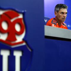 Pellegrino se molesta y envía un mensaje a la Roja: “Hay un error; nos vemos perjudicados”