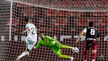 El Burgos pierde la consistencia fuera de El Plantío