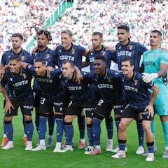 Ceuta - Almería: TV, horario y cómo ver LaLiga Hypermotion online