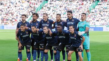 02/11/25 PARTIDO SEGUNDA DIVISION
CORDOBA - CEUTA
ONCE FORMACION