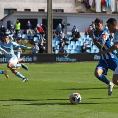 Segunda B Grupo 1: resultados, partidos y clasificación de la jornada 17