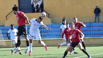 Tercera RFEF Grupo 10: resultados, partidos y clasificación de la jornada 24