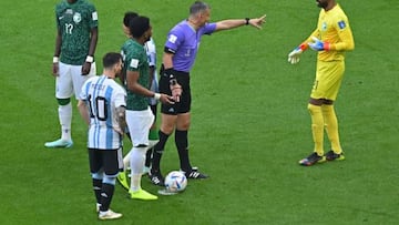 In one of the biggest World Cup upsets the world has ever seen, Argentina lost 2-1 to Saudi Arabia in their opening match, but not for lack of chances.