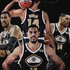 Gustavo Ayón suma un título más: campeón en Puerto Rico