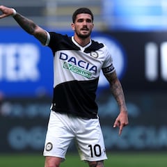 De Paul, un fichaje de quilates