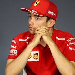 ¿Por qué Ferrari no avisó a Leclerc de la sanción a Vettel?