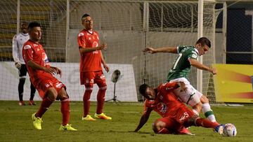 América falla penal y el Cali avanza a semifinales de Copa 