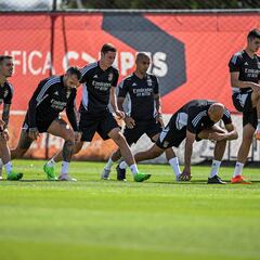 Arranca el nuevo Benfica de Gonçalo Ramos y Enzo Fernández