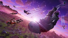 Fortnite Battle Royale añadirá un modo competitivo