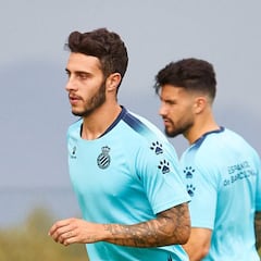Solamente detalles alejan a Mario Hermoso del Atlético