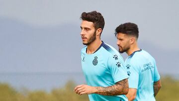 Solamente detalles alejan a Mario Hermoso del Atlético