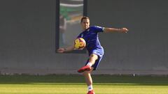 Andrés Guardado, un viejo anhelo del Villarreal