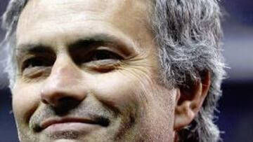 <strong>MOURINHO.</strong>