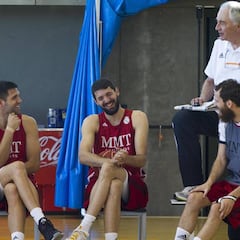 Luyk supera a Sabonis como el mejor de la historia del Madrid