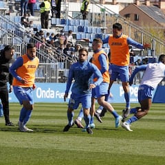 Un marzo de condena o esperanza