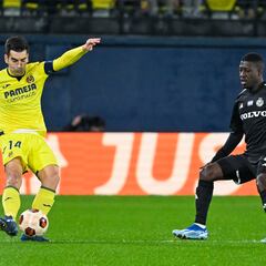 Manu Trigueros, cada vez más cerca del Espanyol