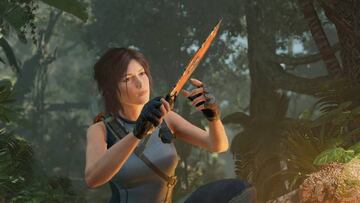 Shadow of the Tomb Raider y la diferencia de nota entre versiones