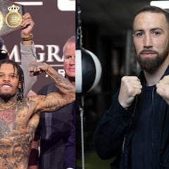 Gervonta y Sandor compartirán cartel el 14 de diciembre en Houston