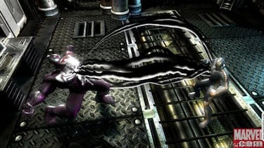 Así son las nuevas incorporaciones de Marvel Ultimate Alliance en Xbox 360