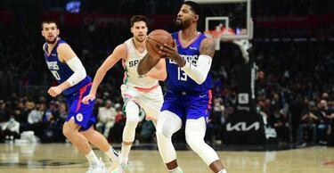NBA: LA Clippers star Paul George ruled out with elbow injury