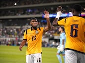 Madrid, punto de partida para la Ecuador mundialista