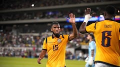 Madrid, punto de partida para la Ecuador mundialista