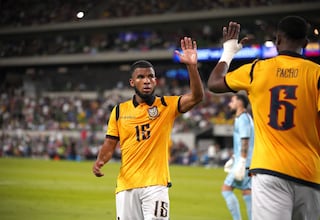 Madrid, punto de partida para la Ecuador mundialista