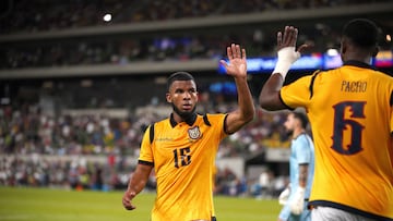 EFE/EPA/DUSTIN SAFRANEK