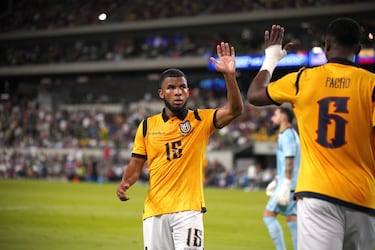 Ecuador una vez más en el camino de la selección mexicana