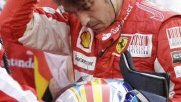 Alonso: "El subcampeonato sería un buen resultado"