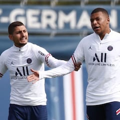 Contradicciones con Mbappé