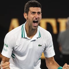 "Si Djokovic viene al Open de Australia debe estar vacunado o tener una exención médica"