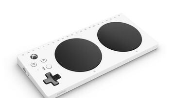 Anunciado Xbox Adaptive Controller, el mando más accesible