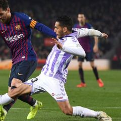 Anuar: "Tenemos que volver a hacer de Zorrilla un fortín"