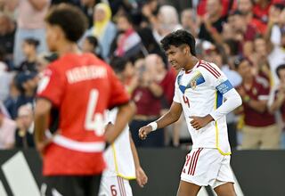 Venezuela echa el freno