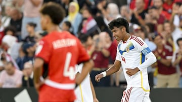 Venezuela echa el freno