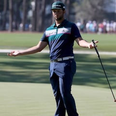 Cabrera Bello y Rahm suben a la ola: "Jon será superestrella"