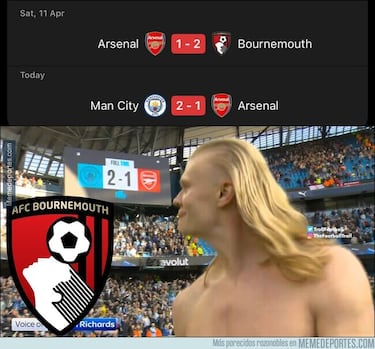 Los mejores memes de la jornada