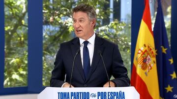 Feijóo la lía con una frase sobre las vacaciones que ha generado indignación