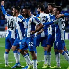 El Espanyol pone 20 autocares para la final ante el Getafe