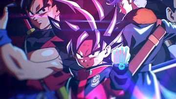 Super Dragon Ball Heroes: World Mission 