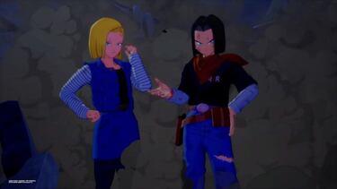 Dragon Ball Z Kakarot - Trunks, el guerrero de la esperanza; así debieron ser los otros DLC