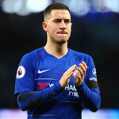 Hazard entra en el Top-10 de fichajes más caros del fútbol