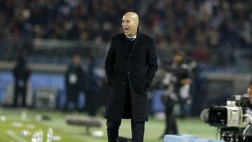 Zinedine Zidane 