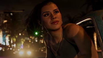 GTA VI Lucía